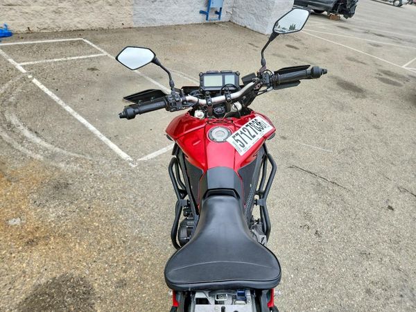 2015 YAMAHA FJ09