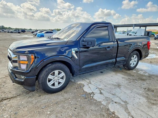 2023 FORD F150
