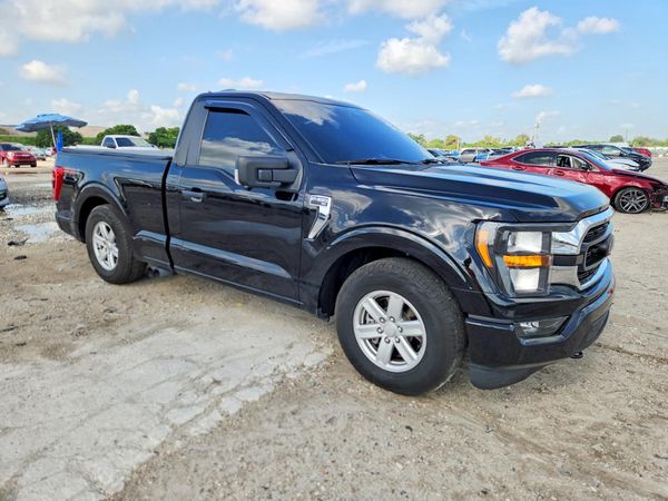 2023 FORD F150