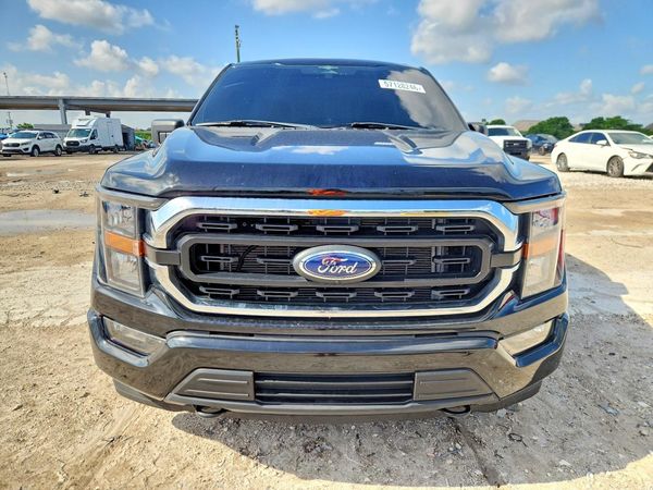 2023 FORD F150