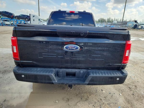 2023 FORD F150
