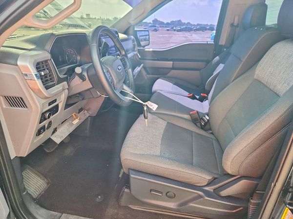 2023 FORD F150