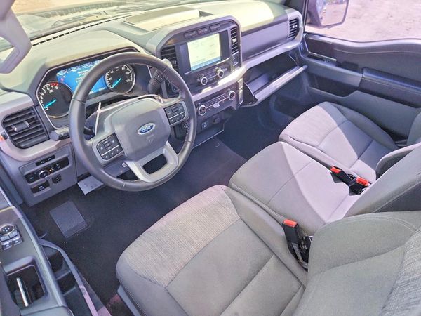 2023 FORD F150