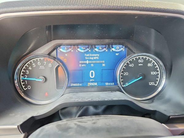 2023 FORD F150