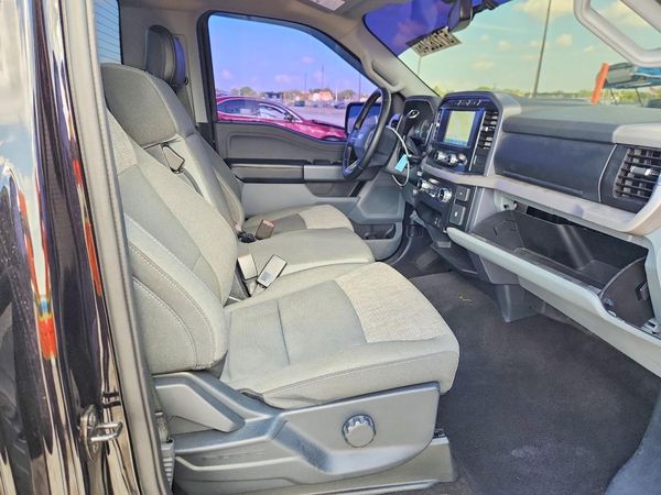 2023 FORD F150