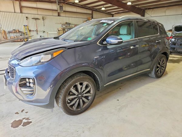 2018 KIA SPORTAGE