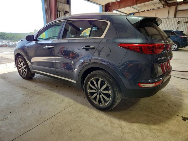 2018 KIA SPORTAGE