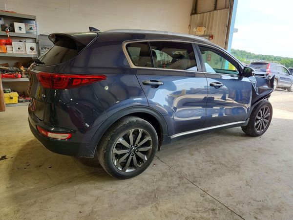 2018 KIA SPORTAGE