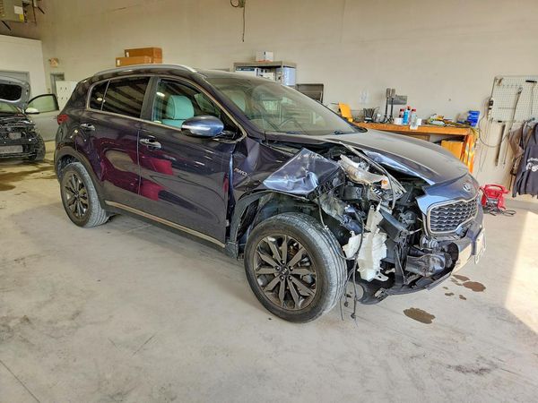 2018 KIA SPORTAGE