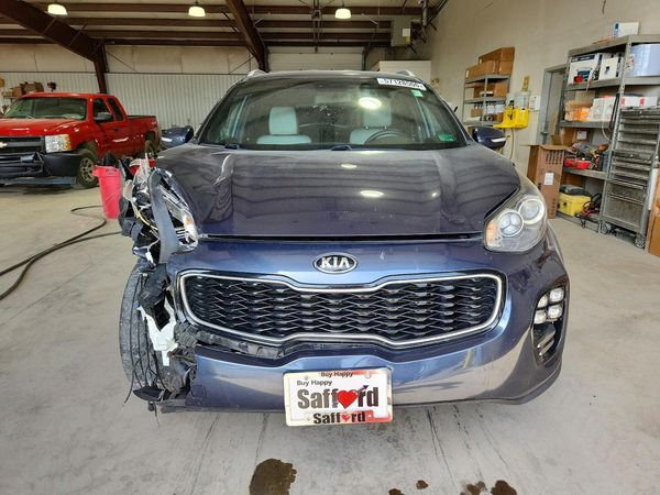 2018 KIA SPORTAGE