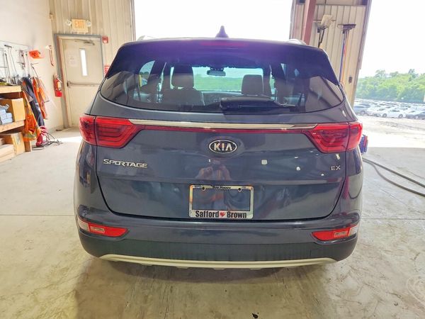 2018 KIA SPORTAGE