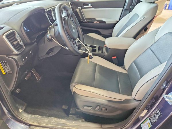 2018 KIA SPORTAGE