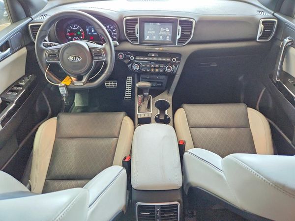 2018 KIA SPORTAGE