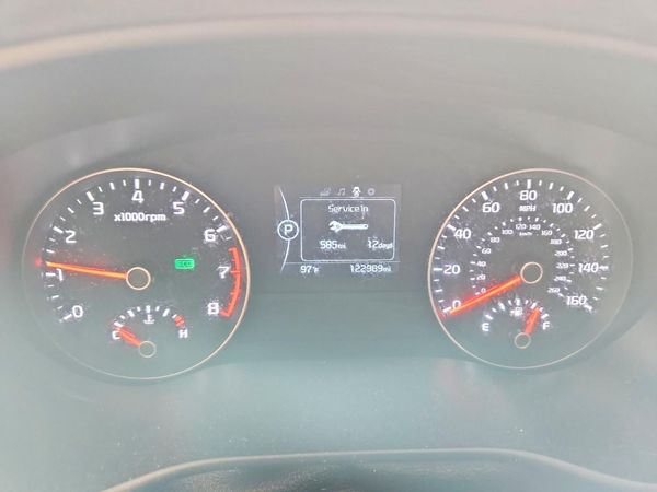 2018 KIA SPORTAGE