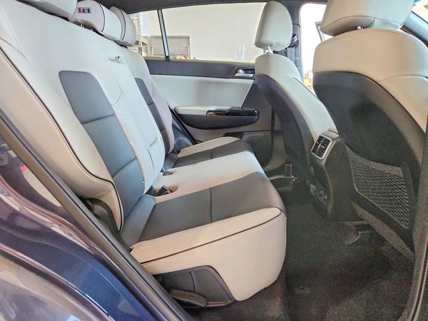 2018 KIA SPORTAGE