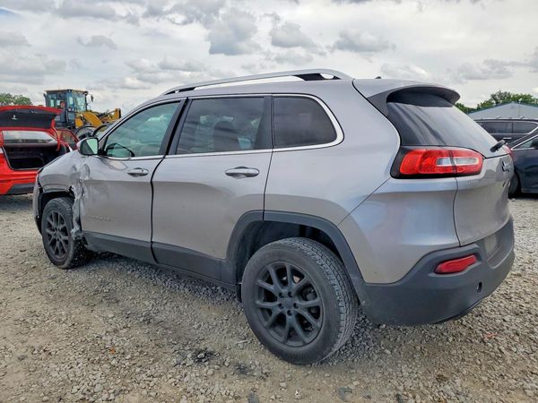2018 JEEP CHEROKEE LATITUDE FWD