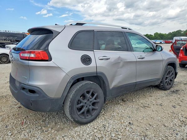 2018 JEEP CHEROKEE LATITUDE FWD