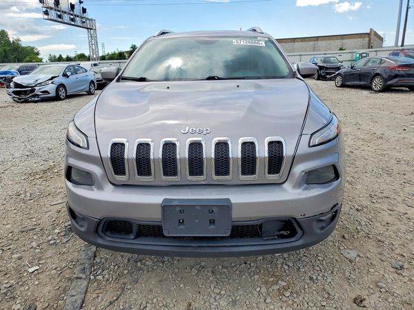 2018 JEEP CHEROKEE LATITUDE FWD