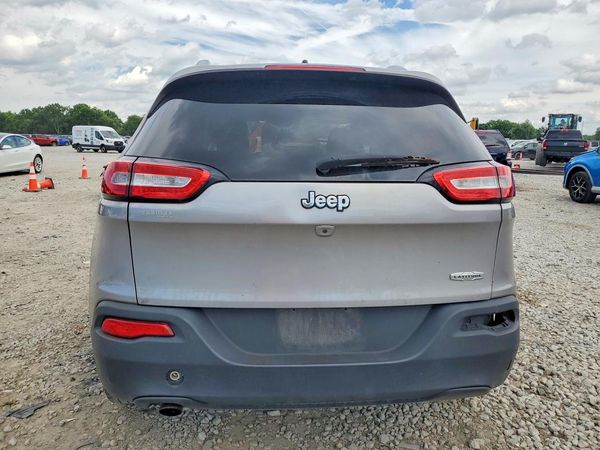 2018 JEEP CHEROKEE LATITUDE FWD
