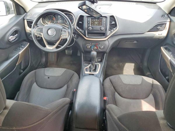 2018 JEEP CHEROKEE LATITUDE FWD