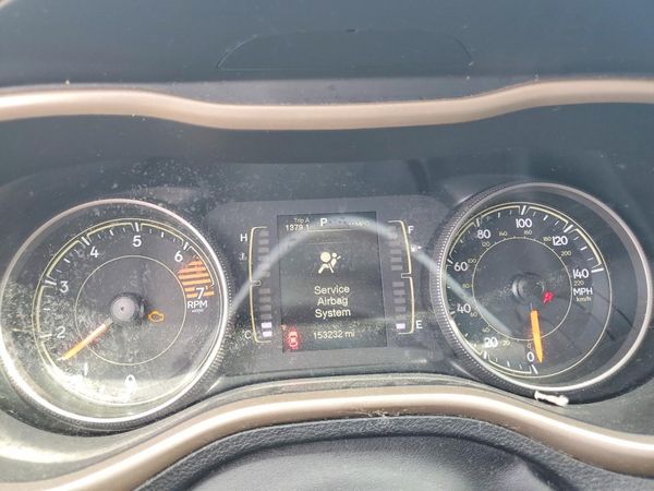 2018 JEEP CHEROKEE LATITUDE FWD