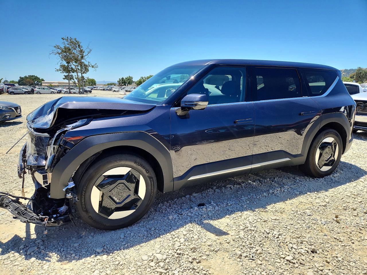 2026 KIA EV9