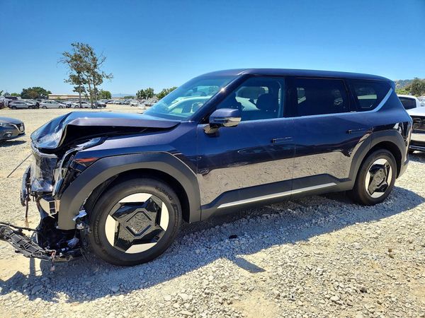 2026 KIA EV9