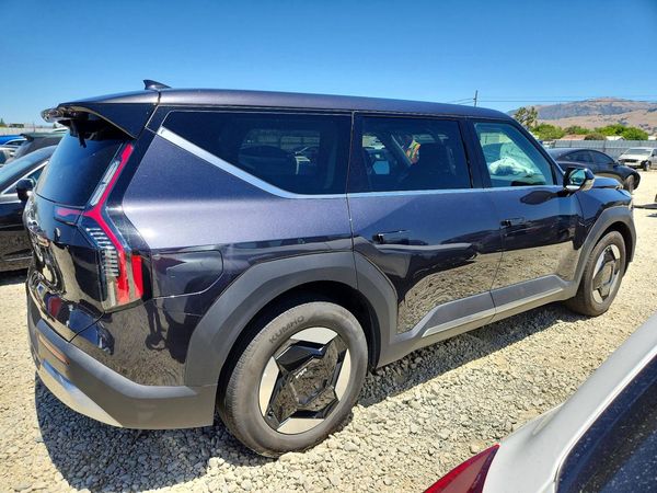 2026 KIA EV9