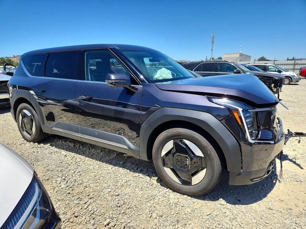 2026 KIA EV9