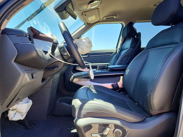 2026 KIA EV9