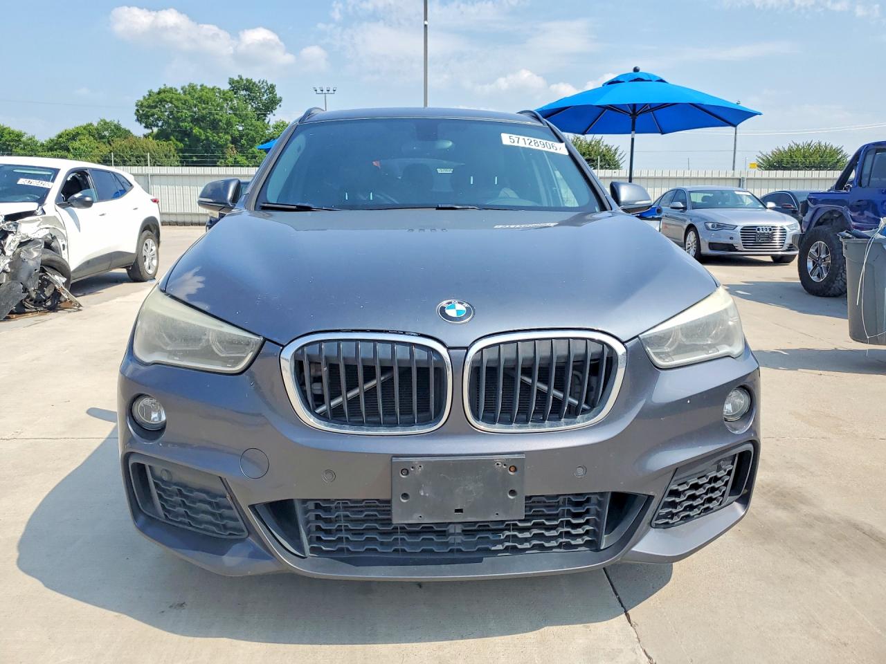 2016 BMW X1 xDrive28i