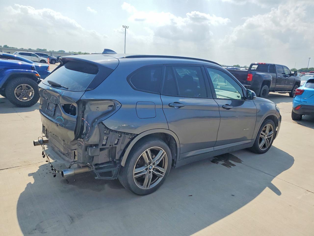 2016 BMW X1 xDrive28i