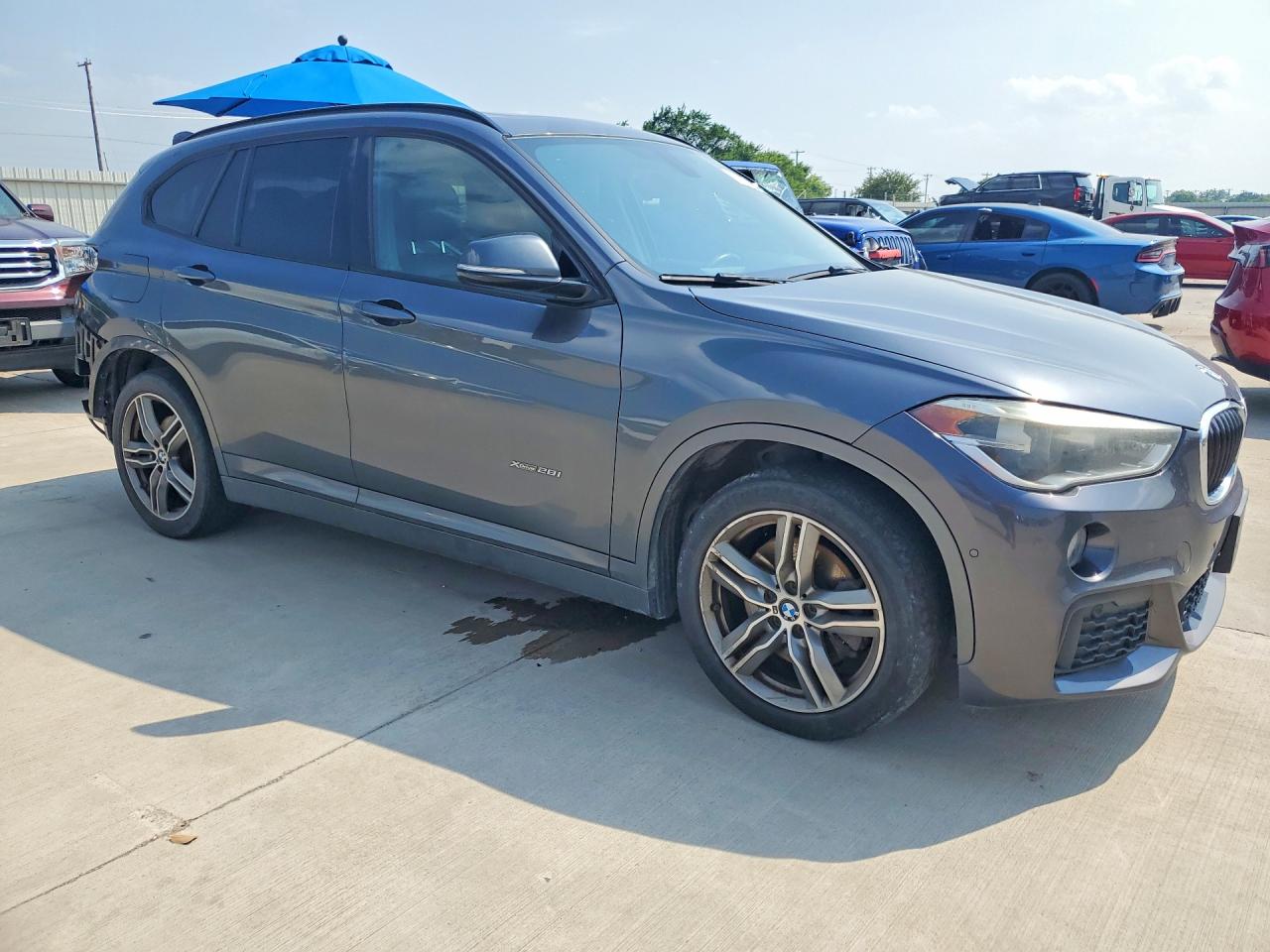 2016 BMW X1 xDrive28i
