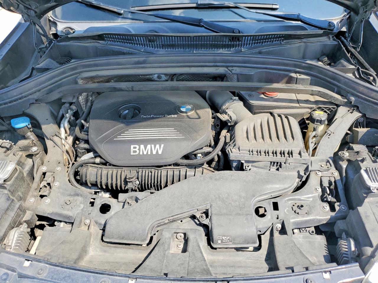 2016 BMW X1 xDrive28i