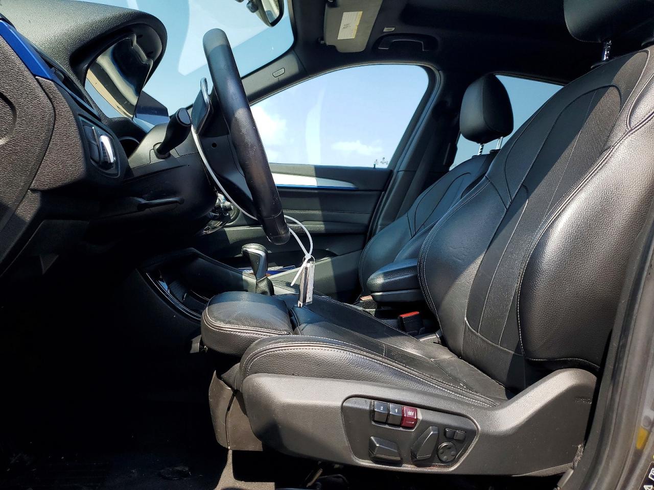 2016 BMW X1 xDrive28i