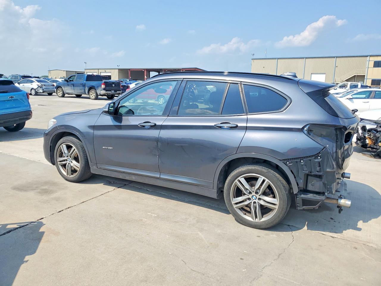 2016 BMW X1 xDrive28i