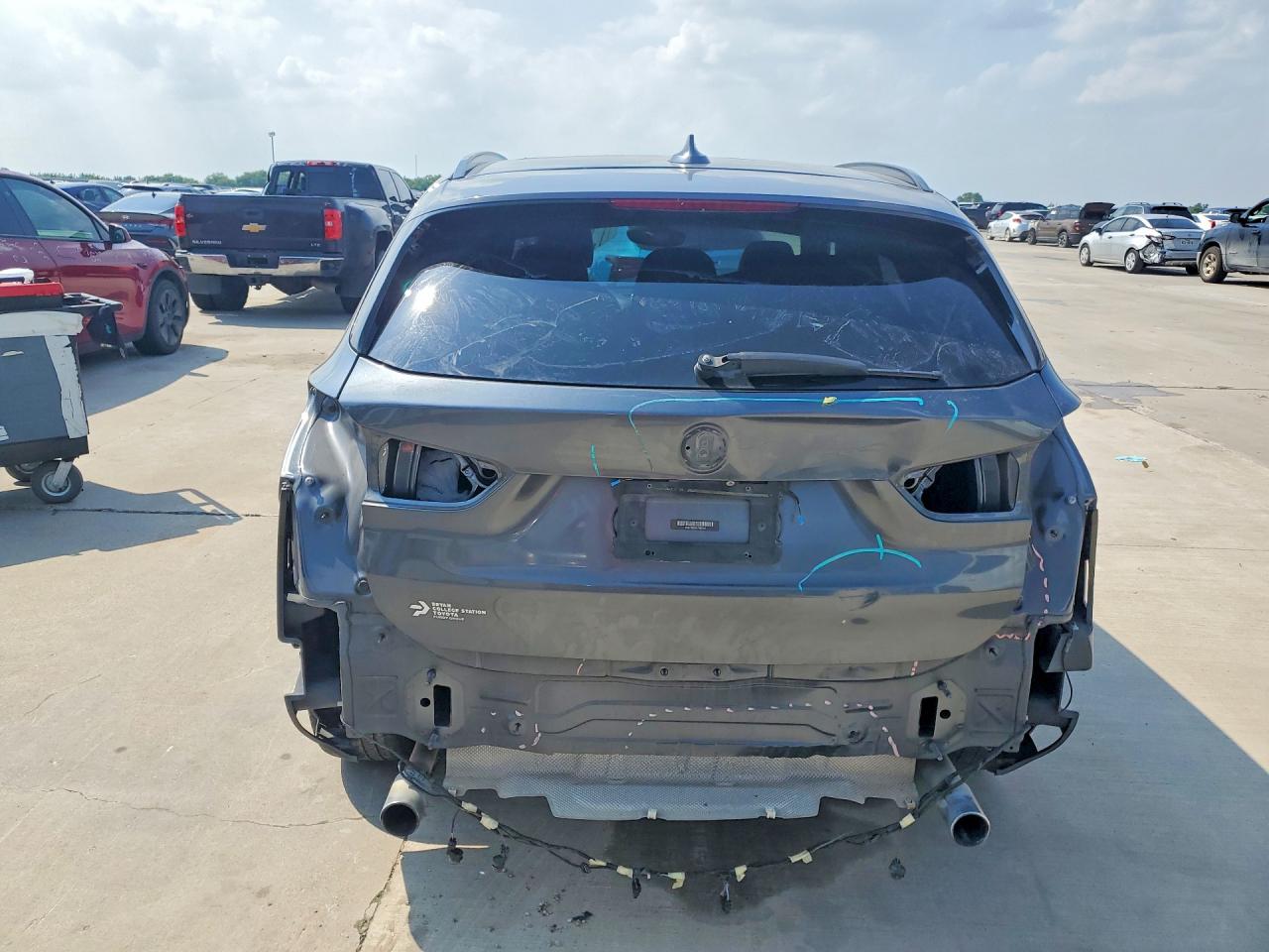 2016 BMW X1 xDrive28i