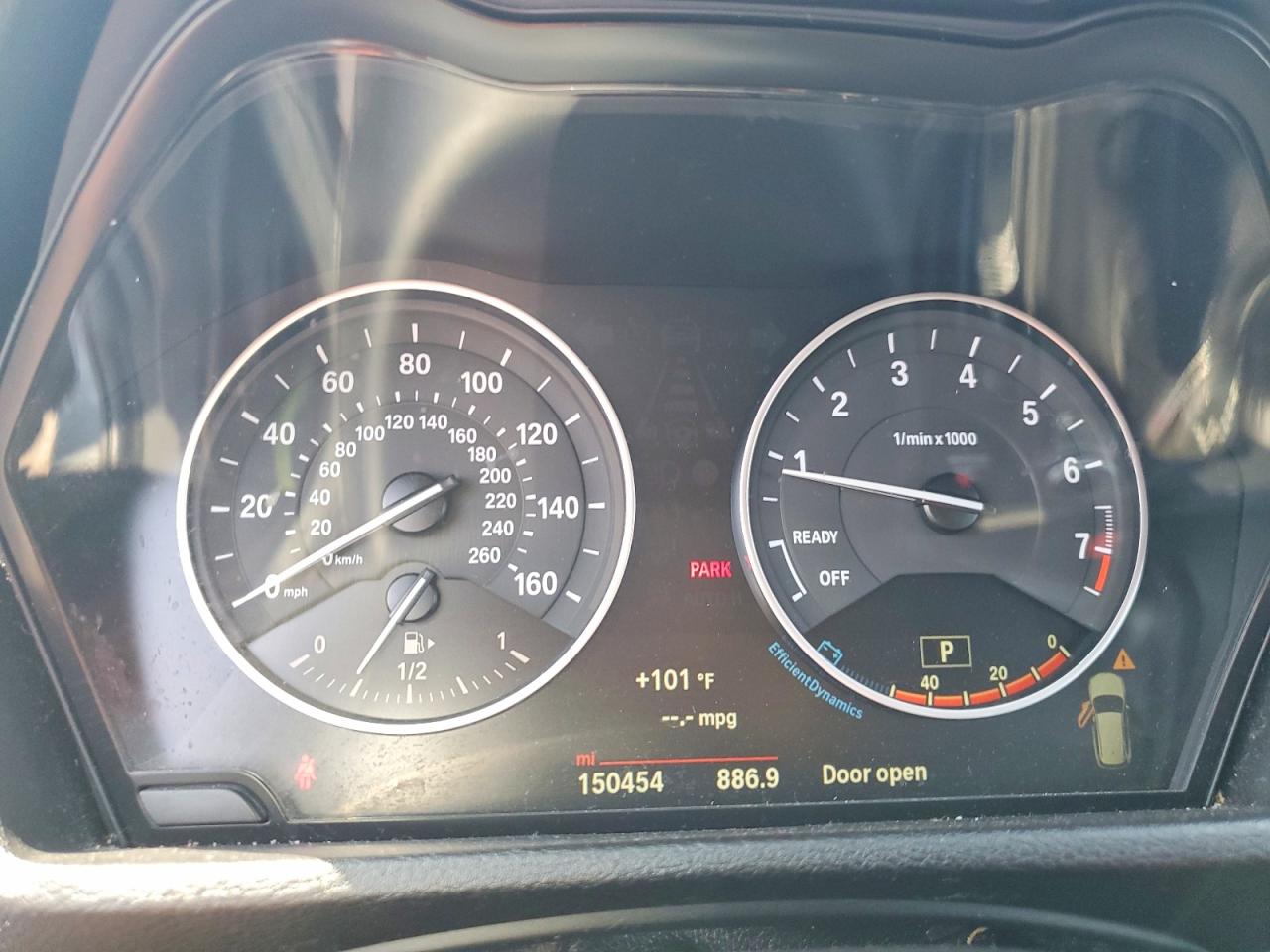 2016 BMW X1 xDrive28i