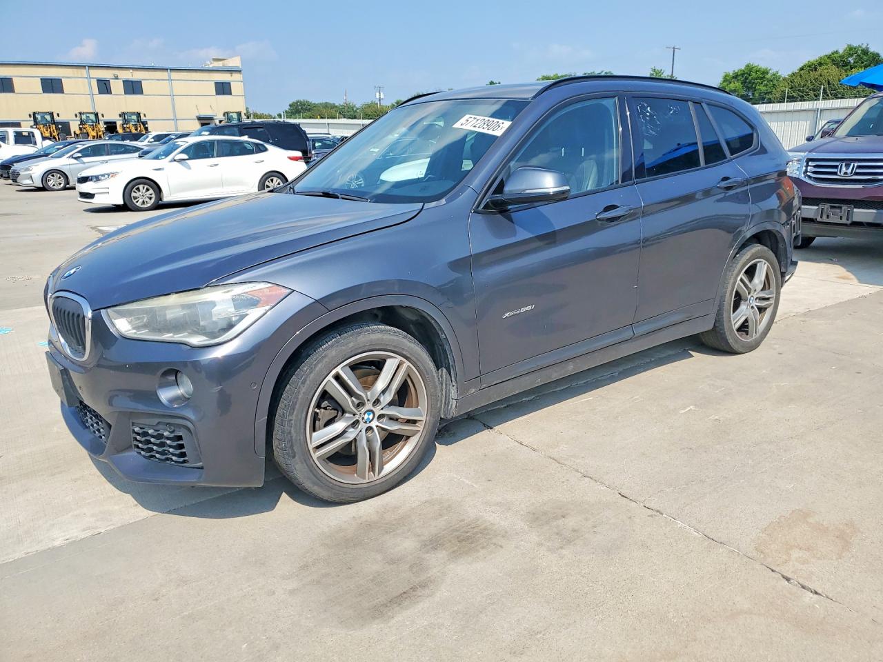 2016 BMW X1 xDrive28i