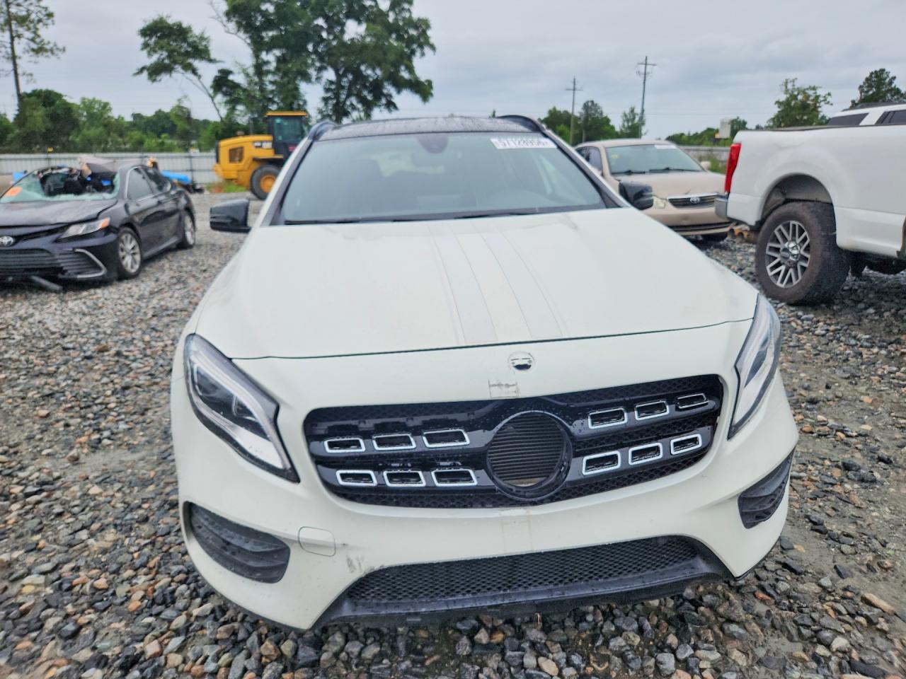 2018 MERCEDES-BENZ GLA GLA250-4M