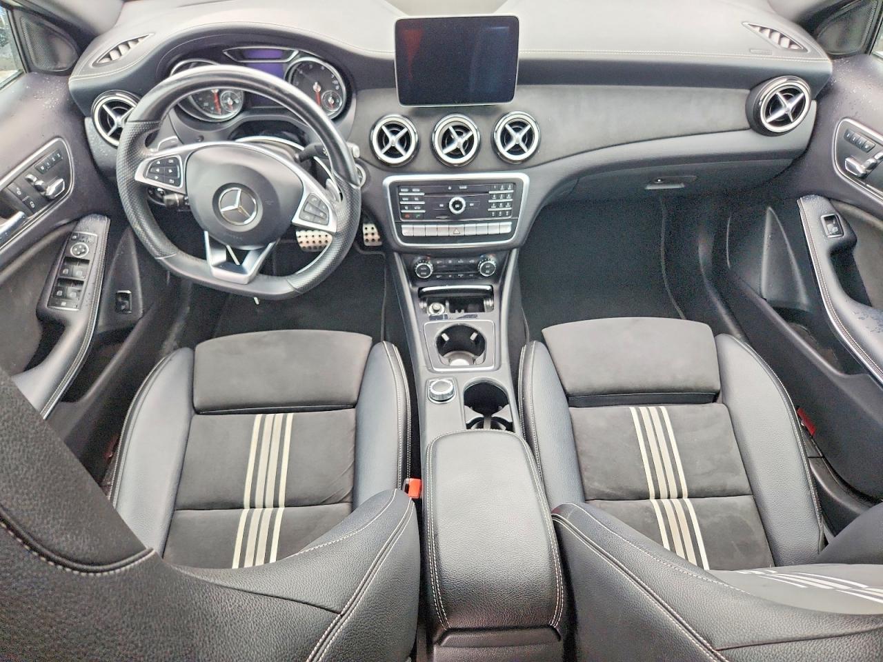 2018 MERCEDES-BENZ GLA GLA250-4M