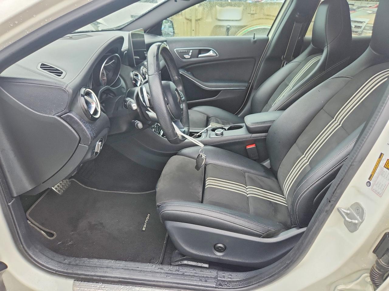 2018 MERCEDES-BENZ GLA GLA250-4M