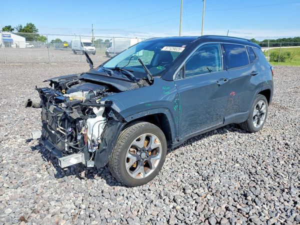 2018 JEEP COMPASS LIMITED 4X4