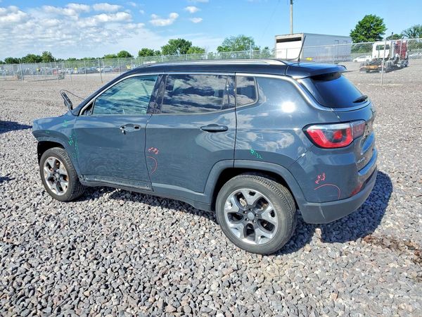 2018 JEEP COMPASS LIMITED 4X4