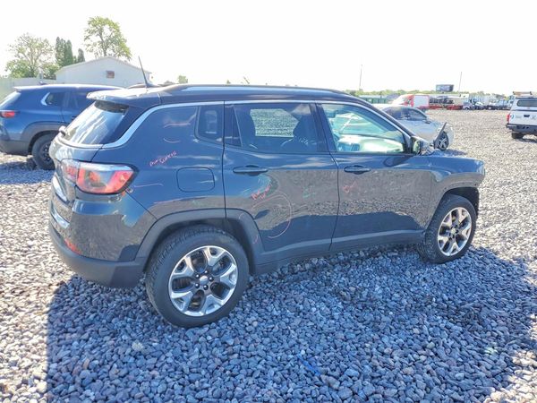 2018 JEEP COMPASS LIMITED 4X4