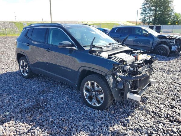 2018 JEEP COMPASS LIMITED 4X4