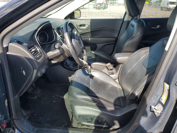 2018 JEEP COMPASS LIMITED 4X4