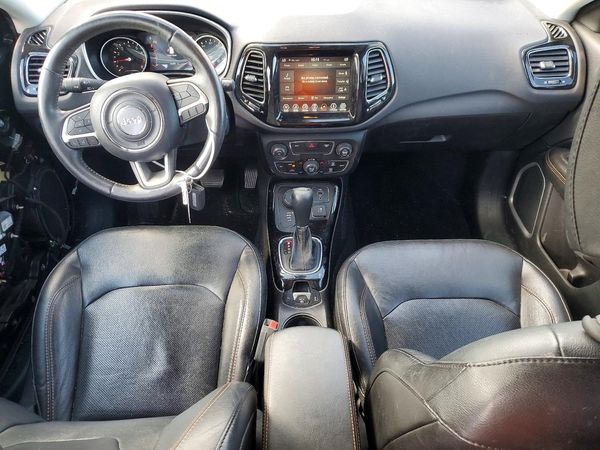 2018 JEEP COMPASS LIMITED 4X4