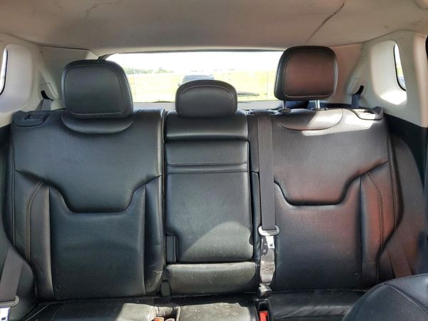 2018 JEEP COMPASS LIMITED 4X4