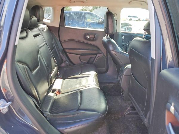 2018 JEEP COMPASS LIMITED 4X4